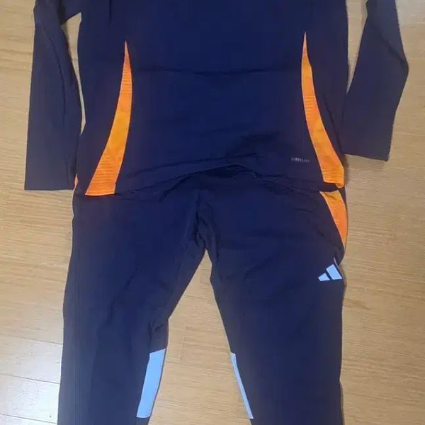 [BUNJANG] Adidas Real Madrid Training Set XL (New) / 아디다스 레알마드리드 트레이닝 세트 3xl 새상품
