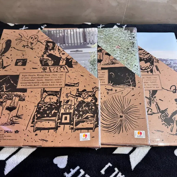 [BUNJANG] BTS RM Album Sealed Set / 방탄소년단 RM 남준 앨범 (미개봉) 세트