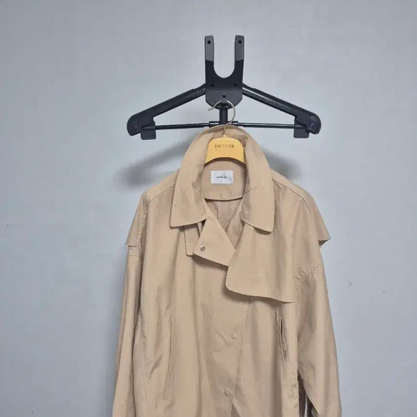 [BUNJANG] Smith 11 Jacket Women's Beige Coat / 스미스 11 자켓