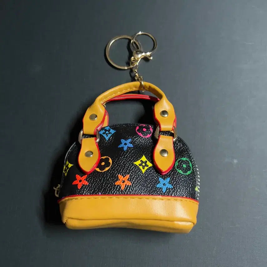 [BUNJANG] Mini Bag Charm Handbag Miniature / 미니 가방 키링 핸드백 미니어쳐