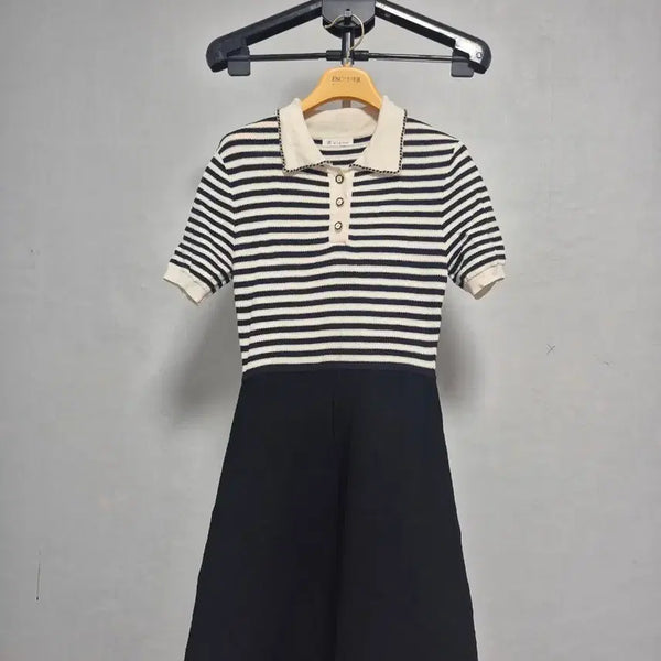 [BUNJANG] It Misha Knit Dress / 잇 미샤 니트원피스