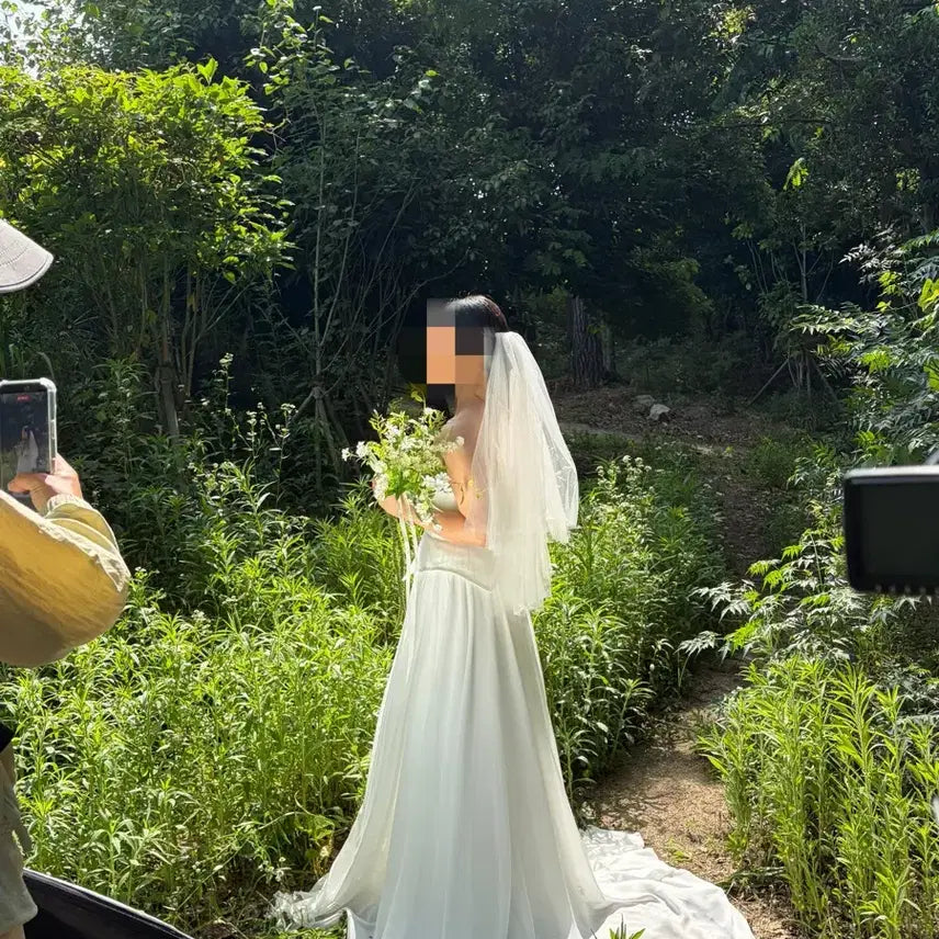 [BUNJANG] Wedding Dress / 알리 웨딩드레스