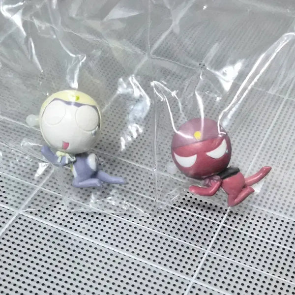 [BUNJANG] Keroro Gunso Earth Invasion Diary Secret Figure Tamama & Giroro / (할인) 케로로 지구침략일기 시크릿 피규어 타마마 기로로