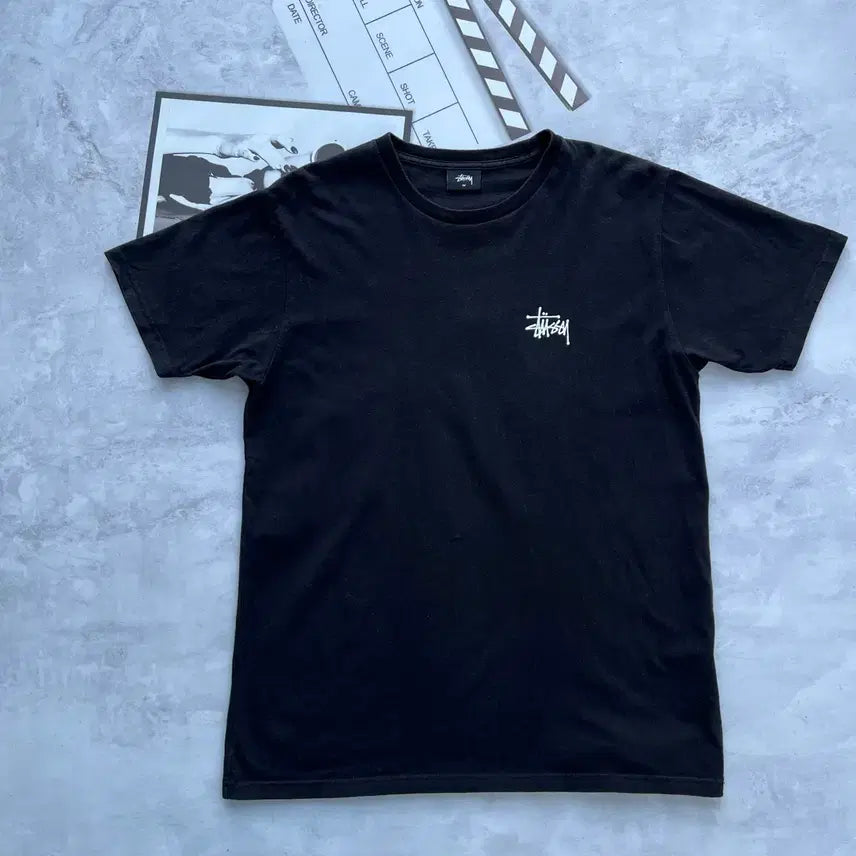[BUNJANG] Stussy Short Sleeve T-Shirt / [Stussy]스투시 반팔