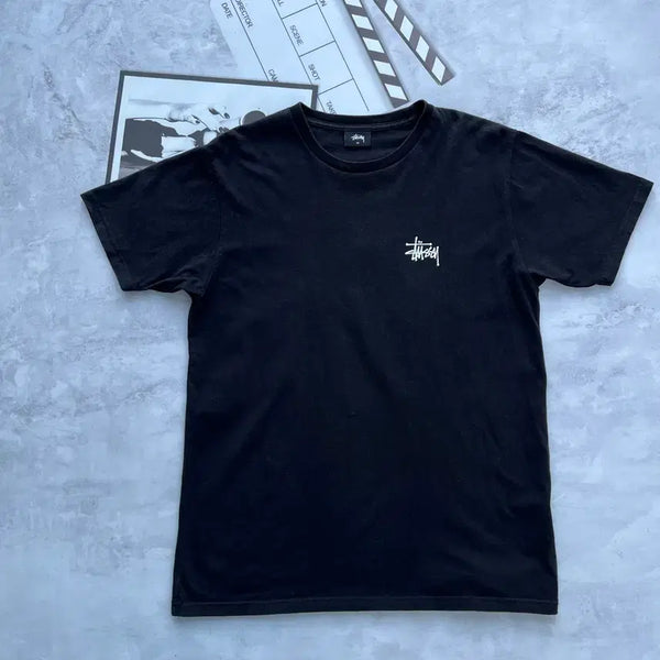[BUNJANG] Stussy Short Sleeve T-Shirt / [Stussy]스투시 반팔
