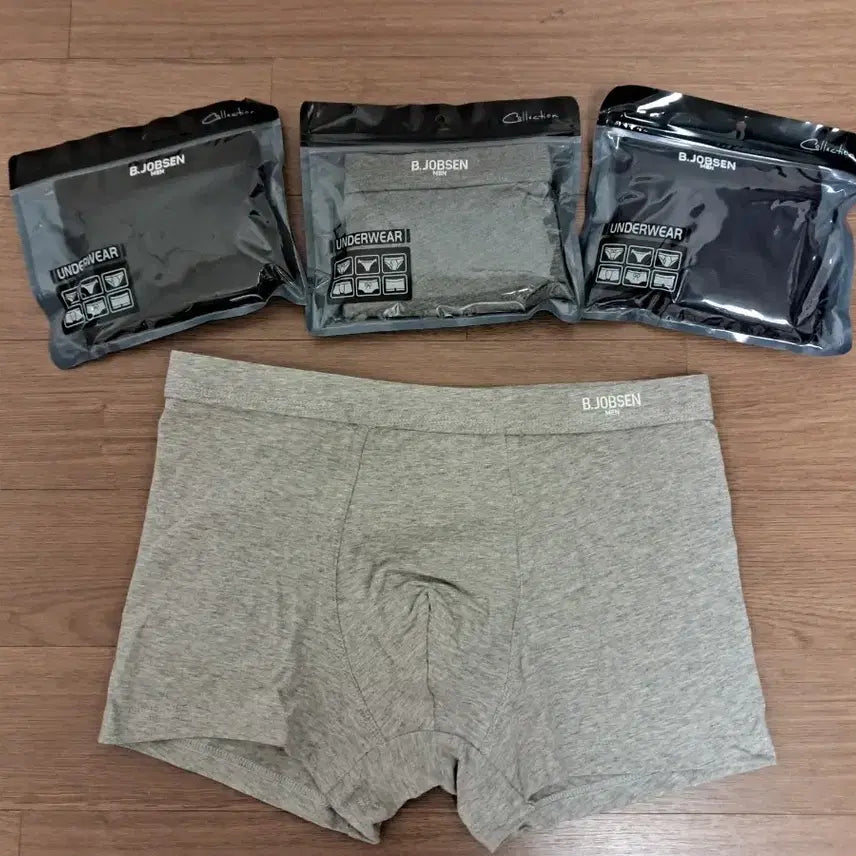 [BUNJANG] Men's Briefs Set (7 pcs) / 남성용 드로즈  총7개
