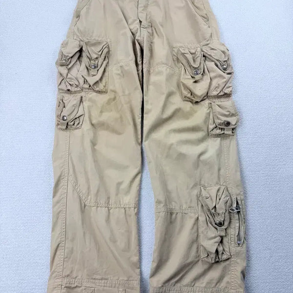 [BUNJANG] Polo Ralph Lauren Cargo Pants Travis Scott Edition / 폴로 탄창 카고팬츠 정품(트래비스스캇 착용모델)