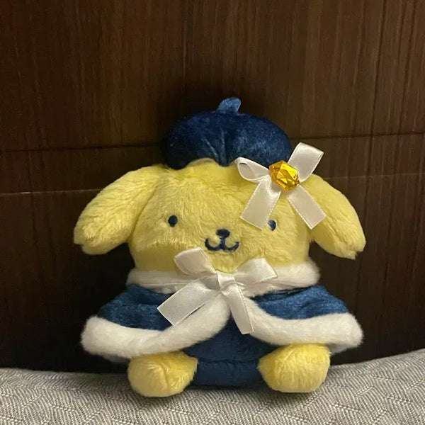 [BUNJANG] Pompompurin Keychain / 폼폼푸린 키링