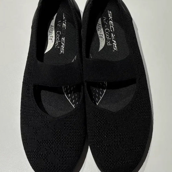 [BUNJANG] Skechers Arch Fit Flat Shoes / 스케처스 아치핏 플랫슈즈