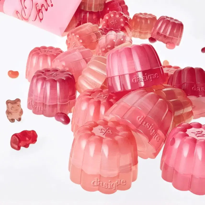 [BUNJANG] Dasique Chewing Glow Pot 13 Fuchsia Jelly / 데이지크 츄잉 글로우 팟 13 푸시아 젤리