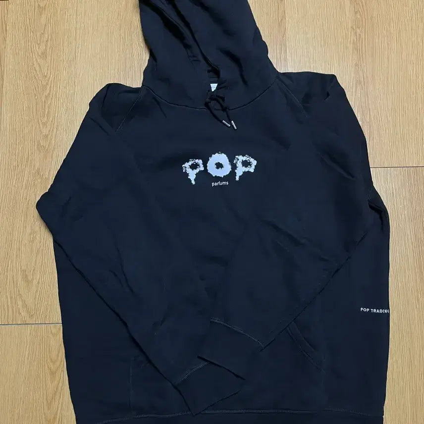[BUNJANG] Pop Trading Company XL Hoodie / [XL] 팝트레이딩컴퍼니 후드