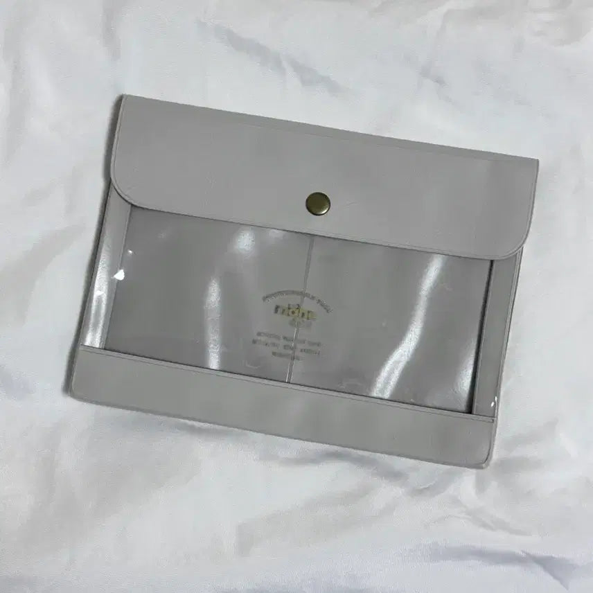 [BUNJANG] HIGHTIDE nähe General Purpose Case Pouch / (새상품) 일본 하이타이드 나헤 제너럴 퍼포즈 케이스 파우치