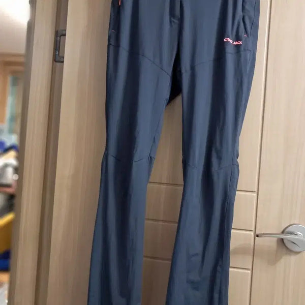 [BUNJANG] Crackjack Women's Pants Navy / 크랙잭 여성 팬츠 네이비