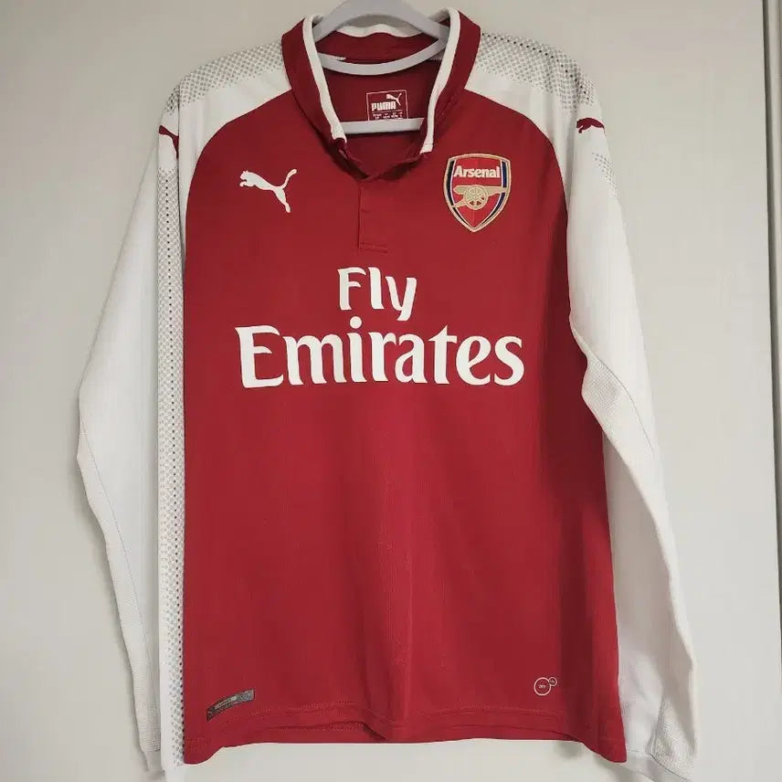 [BUNJANG] Puma Arsenal Jersey Size S / 푸마 아스날 유니폼 사이즈S