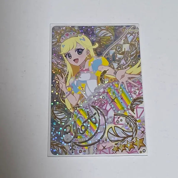 [BUNJANG] Secret Friend 6th Edition Choa Signed Card / 비밀의 아이프리 6탄 초아 싸인카드 양도