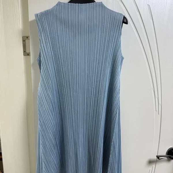 [BUNJANG] Issey Miyake Pleats Please Dress Size 5 New / 이세이미야케 플리츠 플리즈 원피스 5사이즈 새상품
