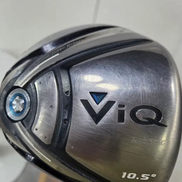 [BUNJANG] Bridgestone Tourstage ViQ 2012 Men's Driver 10.5 Degree SR Flex / 브리지스톤 비아이큐 드라이버 10.5도