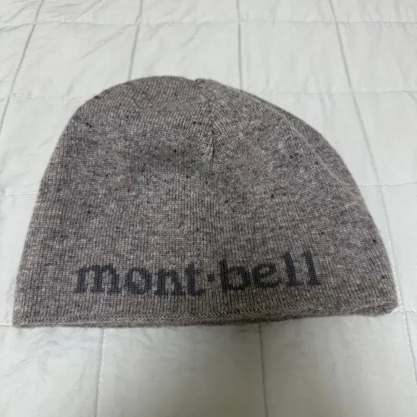 [BUNJANG] Montbell Beanie / 몽벨 비니