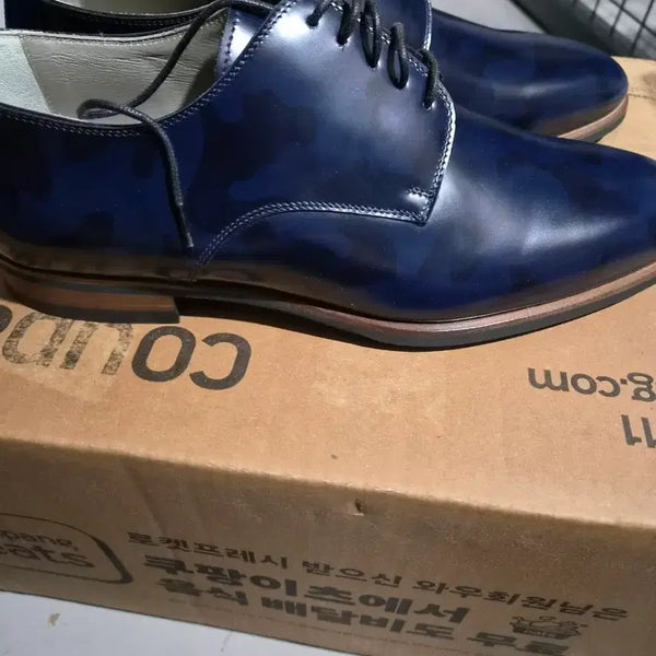 [BUNJANG] Kiton 265 Shoes / 정가 약 250만원 키톤 265 구두