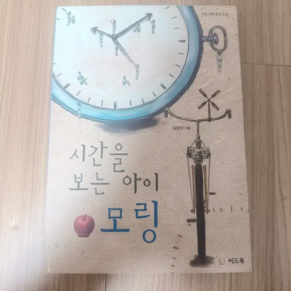 [BUNJANG] The Boy Who Saw Time Moring / (급처)책