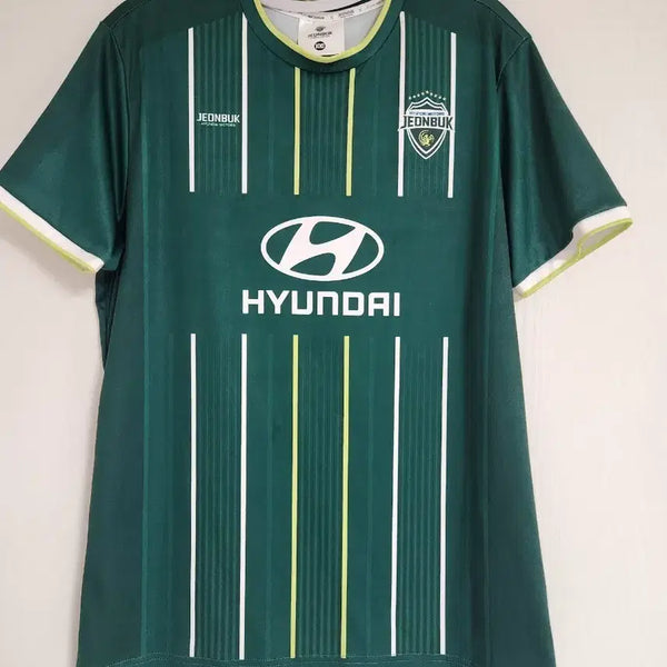 [BUNJANG] Jeonbuk Hyundai Motors Football Club Jersey Size 100 / 전북 현대 모터스 유니폼  사이즈100