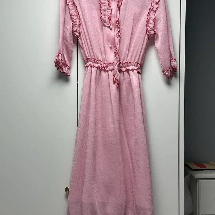[BUNJANG] Hazel Closet Midi Dress / 유튜버 헤이즐님이 만드신 원피스