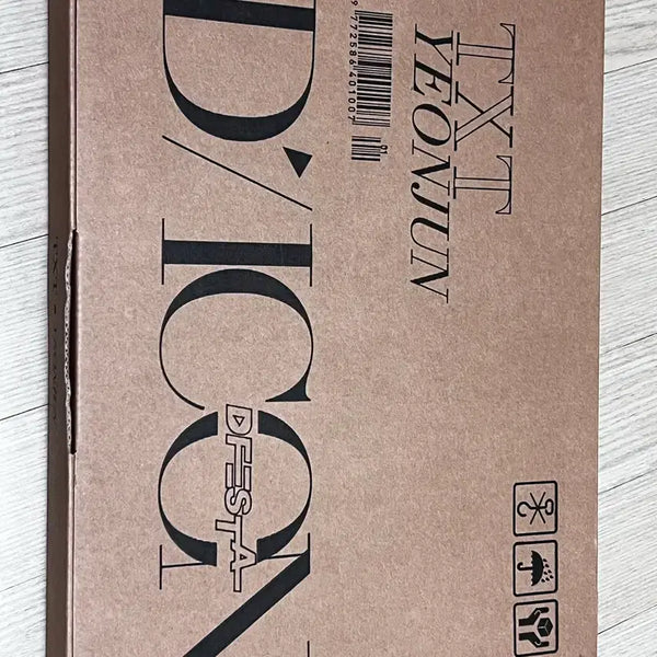 [BUNJANG] TXT Yeonjun Dicon Photobook / 투모로우바이투게더투바투연준디아이콘포토북양도판매굿즈수빈범규태현휴닝