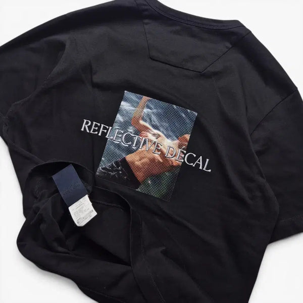 [BUNJANG] Juun.J Printing T-Shirt / [3일간 20%할인] [44] 준지 프린팅 반팔티셔츠