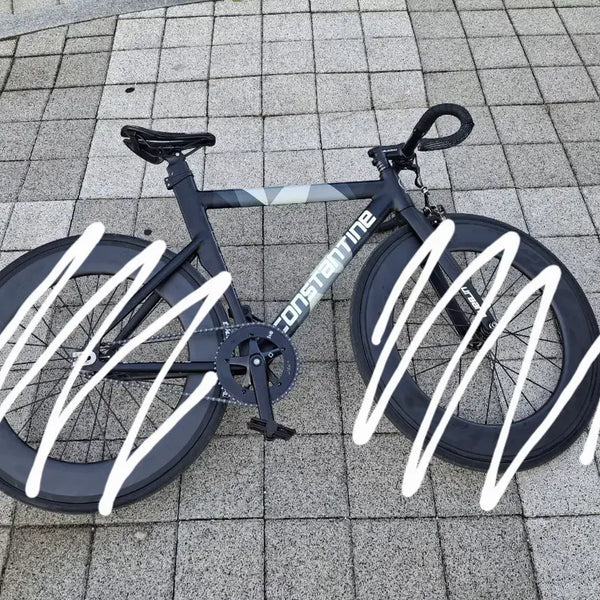 [BUNJANG] Constantine 2024 Special Crankset / 콘스탄틴 2024 스페셜 반차 판