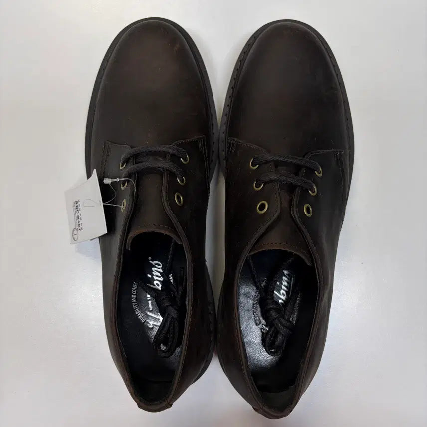 [BUNJANG] Hawkins Plain Low Derby Shoes 260mm / (새상품) 호킨스 플레인 로우 더비슈즈 260mm