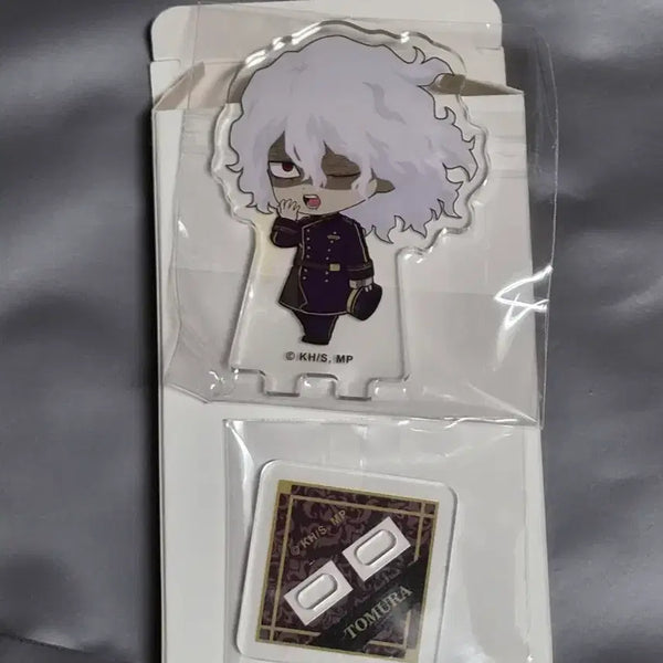 [BUNJANG] My Hero Academia Tomura Shigaraki Acrylic Standee / 나히아 시가라키 토무라 아크릴