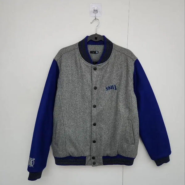 [BUNJANG] Seoul National University Uniform Jacket 105 Men's / [서울대학교] 105 남 과잠 유니폼