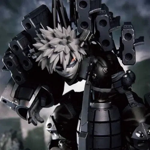 [BUNJANG] Bakugo Limited Edition Black Figure / 택포 9) 바쿠고 한정 블랙 피규어입니다