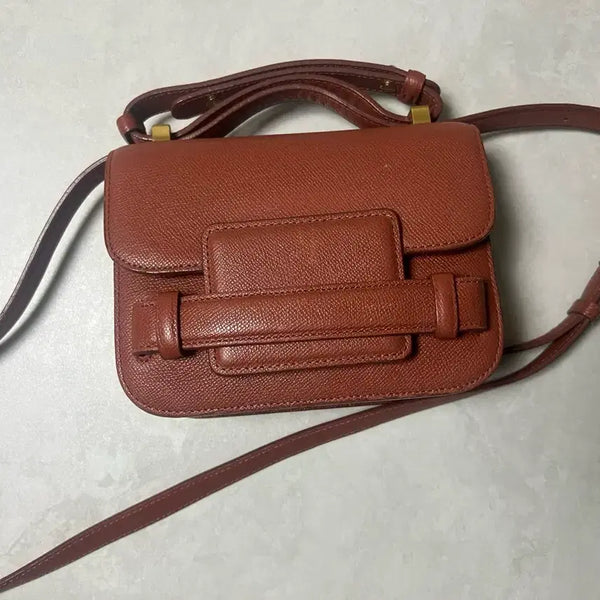 [BUNJANG] Orr Flap Bag / 오르 orr 플랩백