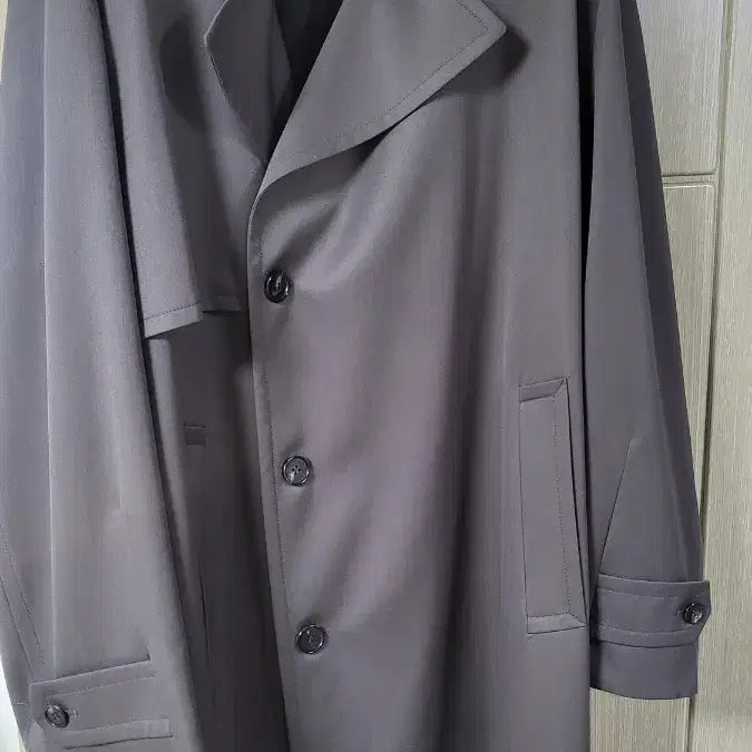 [BUNJANG] System Homme Trench Coat Set / 시스템옴므 트렌치코트 2벌 판매