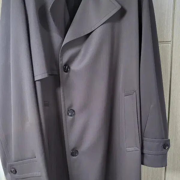 [BUNJANG] System Homme Trench Coat Set / 시스템옴므 트렌치코트 2벌 판매