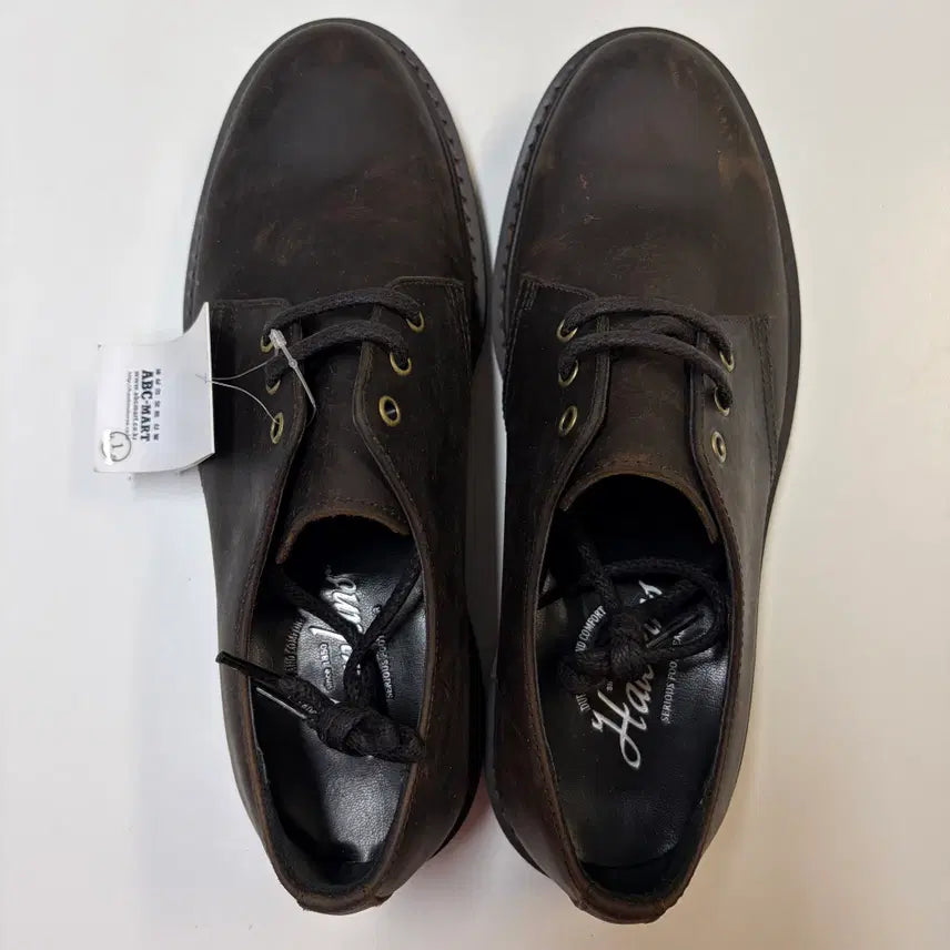 [BUNJANG] Hawkins Plain Low Derby Shoes 265mm / (새상품) 호킨스 플레인 로우 더비슈즈 265mm