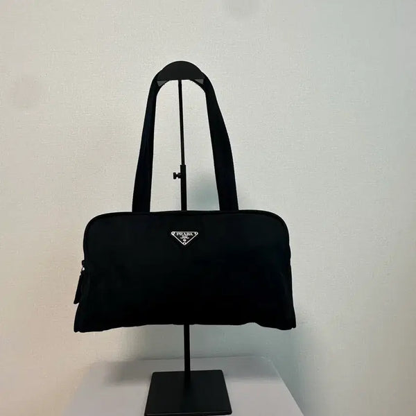 [BUNJANG] Prada Tessuto Nylon Shoulder Bag Tote Bag Baguette Bag / 프라다 나일론 테수토 숄더백 토트백 바게트백 y2k