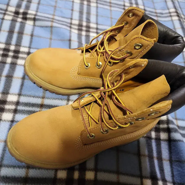 [BUNJANG] Timberland 6-Inch Premium Boots / 팀버랜드 6인치 6w 프리미엄 워커 230추천