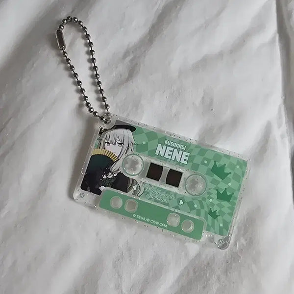 [BUNJANG] Kusanagi Nene Project SEKAI Acrylic Keyring / 쿠사나기 네네 프세카 팝업 아크릴 키링