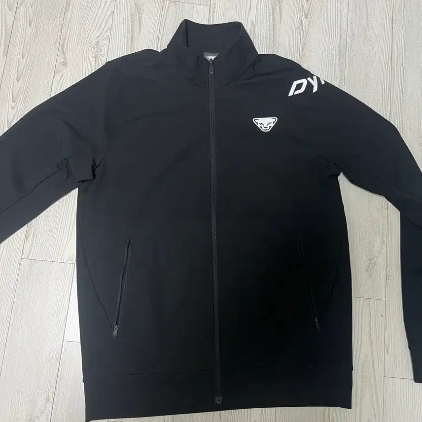 [BUNJANG] Dynafit Training Zip-up Jacket / 다이나핏 트레이닝 집업