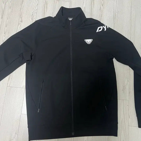 [BUNJANG] Dynafit Training Zip-up Jacket / 다이나핏 트레이닝 집업