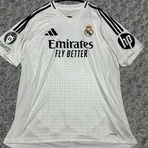 [BUNJANG] Real Madrid 24/25 Bellingham Official Jersey / 24/25 레알마드리드 벨링엄 유니폼