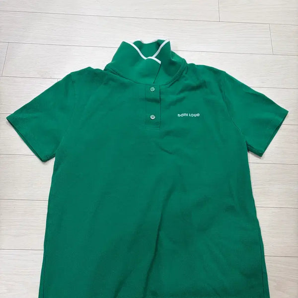 [BUNJANG] Dani Love Polo Shirt Golf Wear / 다니러브 카라티 골프웨어m