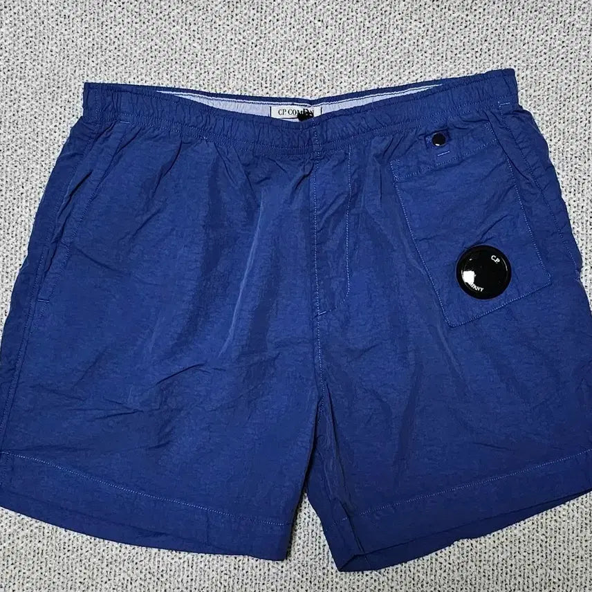 [BUNJANG] C.P. Company Lens Nylon Shorts / [44 사이즈] C.P 컴퍼니 렌즈 나일론 반바지 새상품