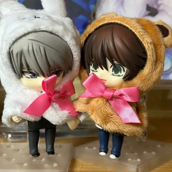 [BUNJANG] Junjo Romantica Nendoroid Takatsuki Misaki & Usami Akihiko Set / 순정 로맨티카 넨도 넨도로이드 타카하시 미사키 우사미 아키히코 순로