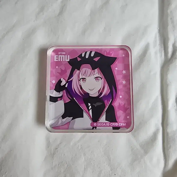 [BUNJANG] Ootori Emu Mini Acrylic Block / 오오토리 에무 미니 아크릴 블럭