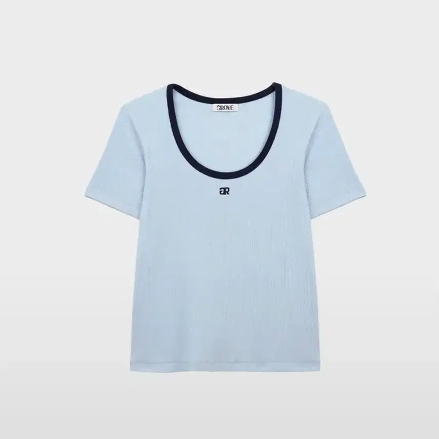 [BUNJANG] Grove Roy Short Sleeve T-Shirt / 그로브 로이 반팔 티셔츠