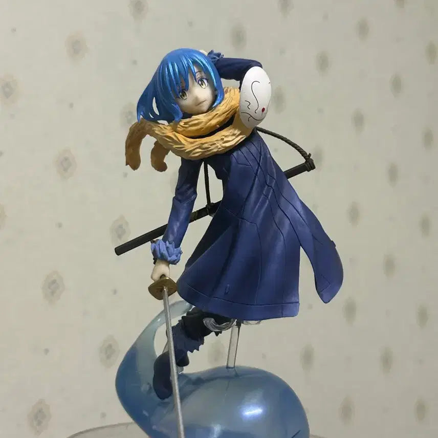 [BUNJANG] That Time I Got Reincarnated as a Slime Rimuru Prize A Ichiban Kuji Figure / 전생슬 리무루 A상 제일복권 피규어