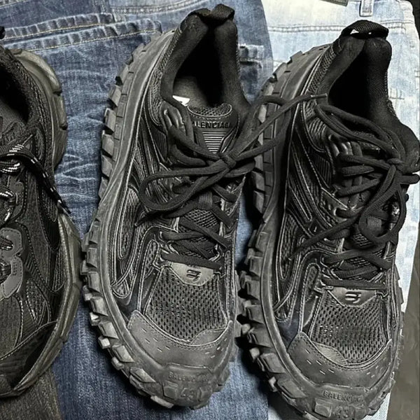 [BUNJANG] Balenciaga Defender Sneakers (Size 43/280) / 발렌시아가 디펜더 43(280) (3회착용)